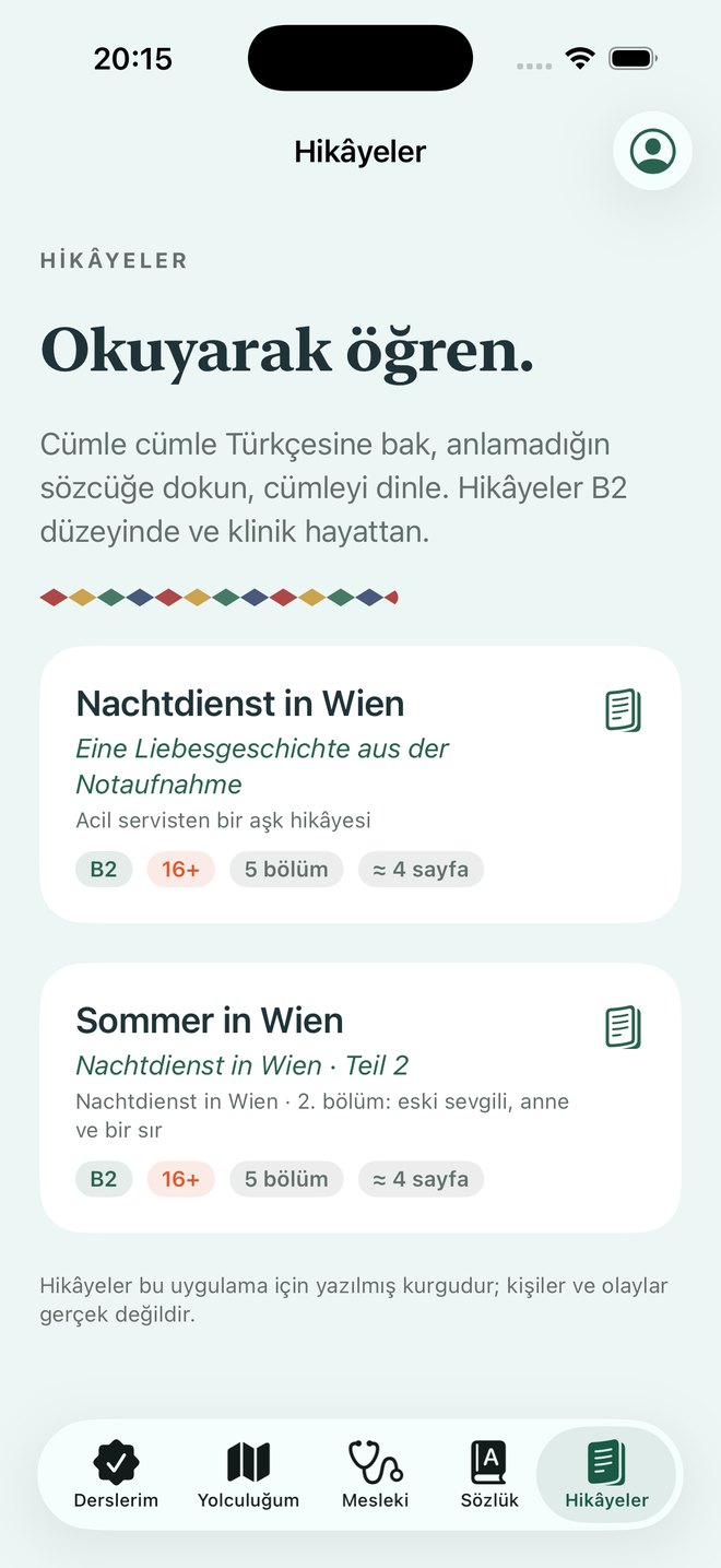 Furbek Hikâyeler: B2 düzeyinde okuma, cümle cümle Türkçe çeviri